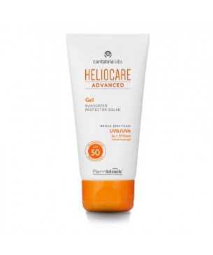 Heliocare 360 Advanced Gel SPF 50 200 Ml
