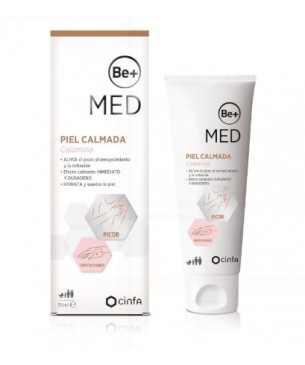Be+ Med Piel Calmada Calamina 50 Ml