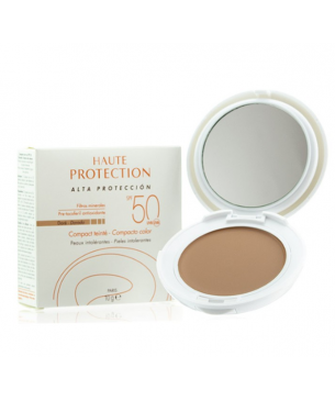 Avene Compacto Dorado Spf-50+