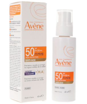 Avene Fluido Antiedad Spf 50+ 40 Ml