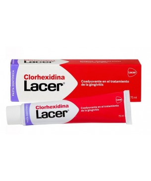 Lacer Pasta Clorhexidina 75 Ml