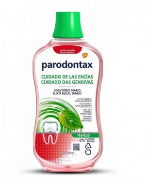 Parodontax Herbal Colutorio...