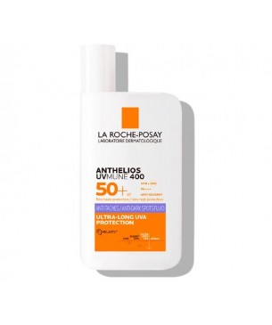 La Roche Posay Anthelios Fluido Antimanchas Spf-50+ 50 Ml