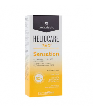 HELIOCARE 360º SENSATION...
