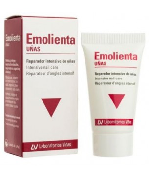EMOLIENTA UÑAS 15 ML