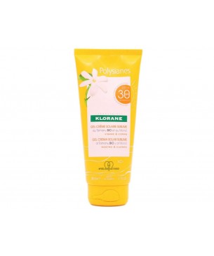 Klorane Polysianes Gel Crema Solar Sublime Spf 30 200 Ml