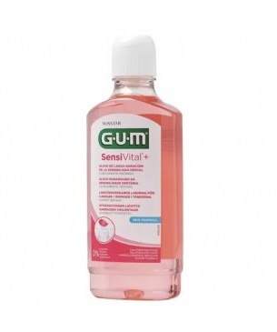 Gum Sensivital+...