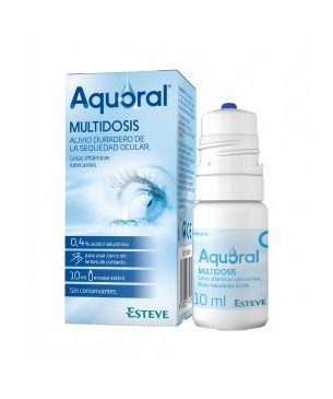 Aquoral 0,4% Multidosis