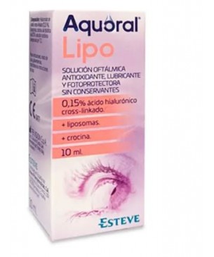 Aquoral Lipo Gotas...