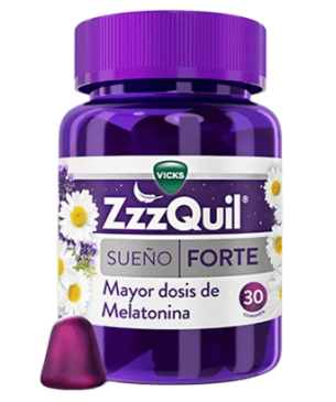 Zzzquil Natura Forte 60...