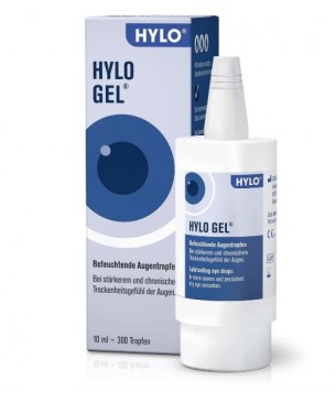 Hylo-Gel 10 Ml