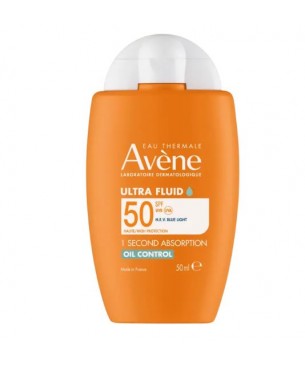 Avene Ultra Fluid Oil...