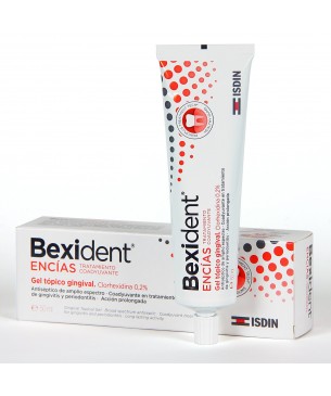 Bexident Gel Gengival...
