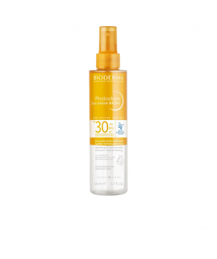 Bioderma Photoderm Eau Solaire Bronz Spf30 Spray 200 Ml