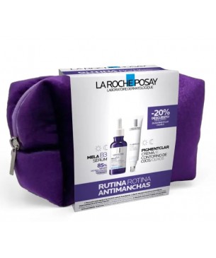 LA ROCHE POSAY COFRE MELA B3 (SERUM + CONTORNO DE OJOS)