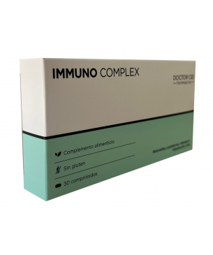 Dr. Cid Immuno Complex 30 Comprimidos