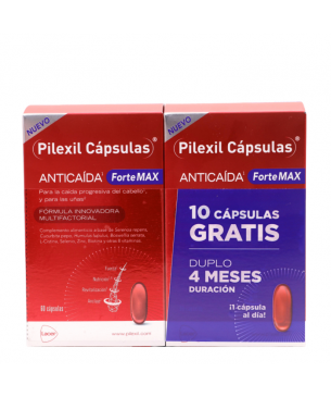Pilexil Forte Fortemax 60...