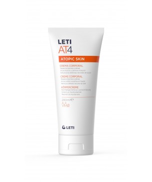 LETI AT-4 CREMA 200 ML