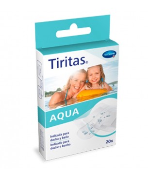 Tiritas Hartmann Aqua Surt...