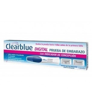 Clearblue Test Embarazo...