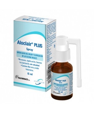 Aloclair Plus Spray 15 Ml