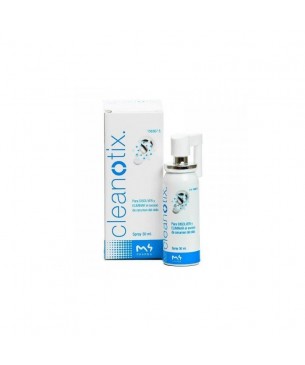 Cleanotix Spray 30 Ml