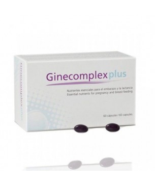Ginecomplex Plus 60 Caps
