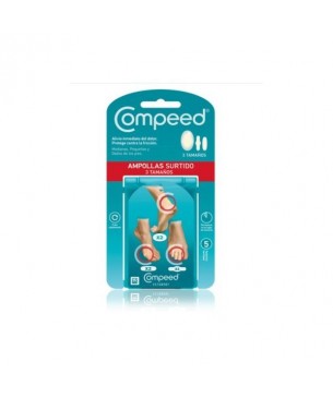 Compeed Pack Mixed Blisters...