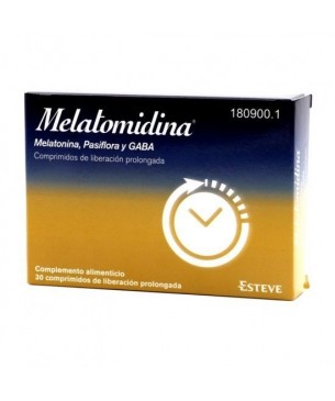 Melatomidina 1,85Mg 30 Comp