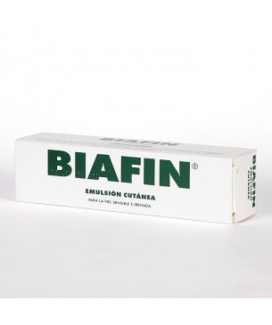 Biafin Emulsion Cutanea 100 Ml