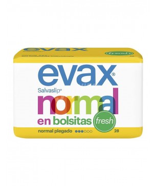 Evax Salvaslip Fresh Normal...