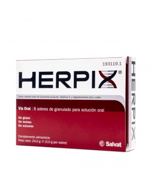 Herpix 8 Sobres