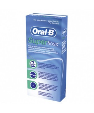 Oral B Seda Dental Super...
