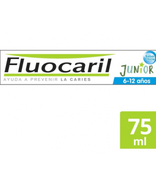 Fluocaril Junior 6-12 Años...