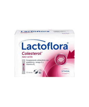 Lactoflora Colesterol 30...