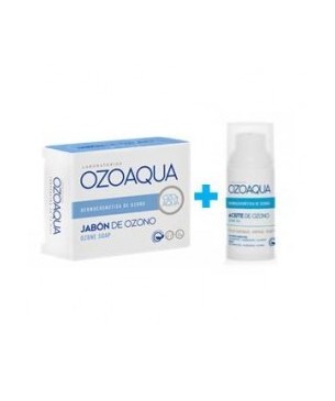Ozoaqua Pack Higiene y Cuidado