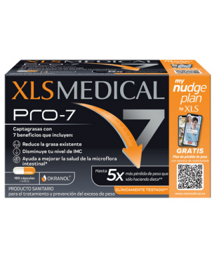 Xls Medical Pro-7 Nudge 180...