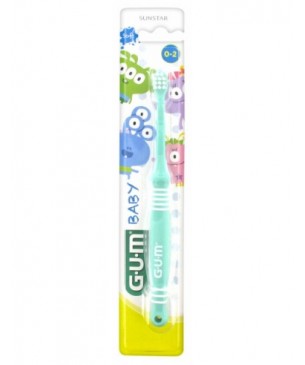 Gum Cepillo Dental Baby 0-2...