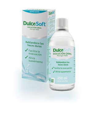 Dulcosoft Solución Oral 250 Ml