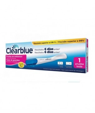Clearblue Test Embarazo...