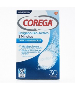 Corega Active Oxygen 30...