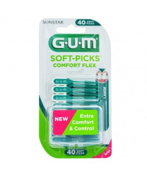 Gum Soft-Picks Comfort Flex...