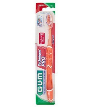 Gum Escova de dentes...