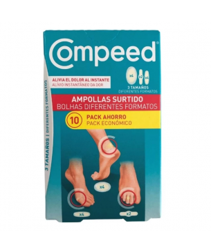 Compeed Ampolas Sortido 3...