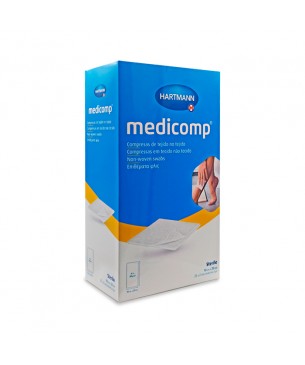 Medicomp Compresas Tejido...