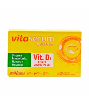 Vitaserum Vitamina D Forte...