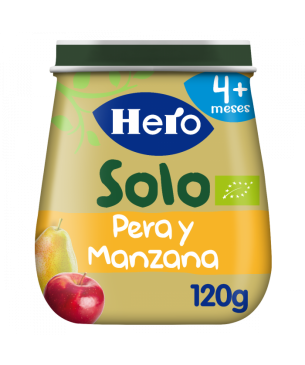Hero Baby Solo Pera Y...