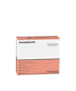 Dr.Cid Magnesium 20 Sobres