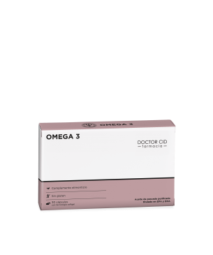 Dr.Cid Omega 3 30 Cápsulas