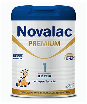 Novalac Premium 1 800 Grs